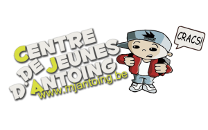 Logo maison jeune à Antoing